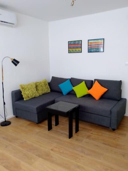 Ma City Apartment Zadar Exteriér fotografie